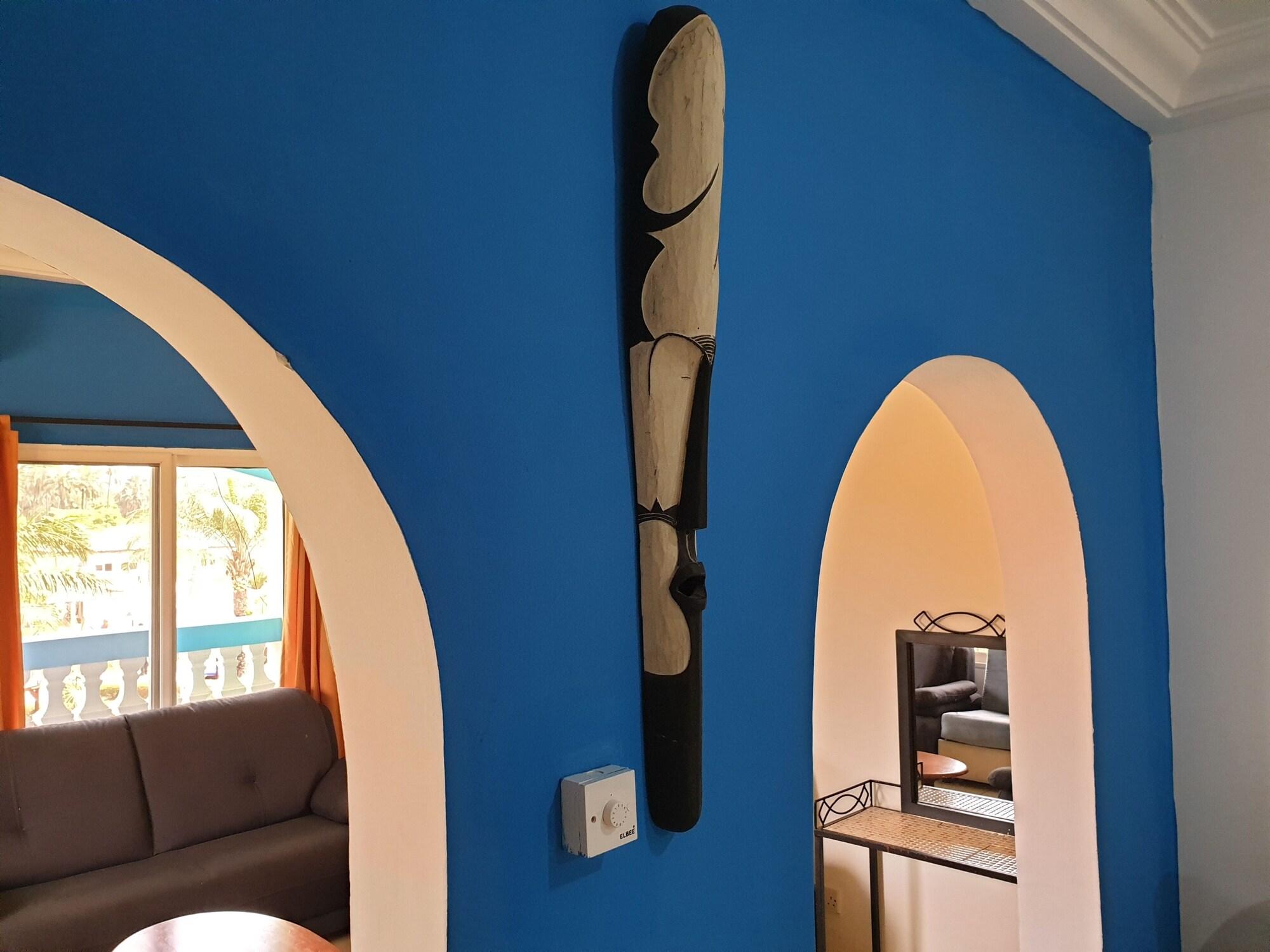 Djeliba Resort Serrekunda Eksteriør billede