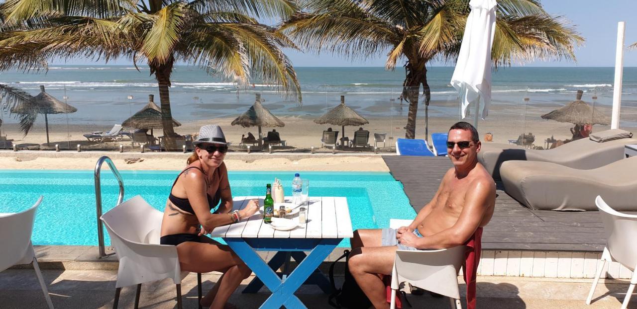 Djeliba Resort Serrekunda Eksteriør billede