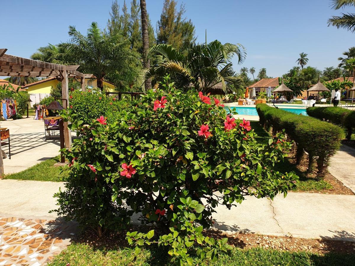 Djeliba Resort Serrekunda Eksteriør billede