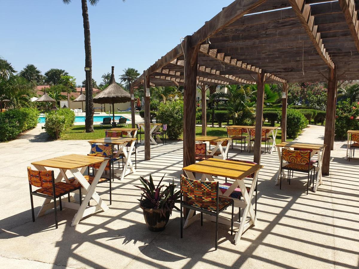 Djeliba Resort Serrekunda Eksteriør billede